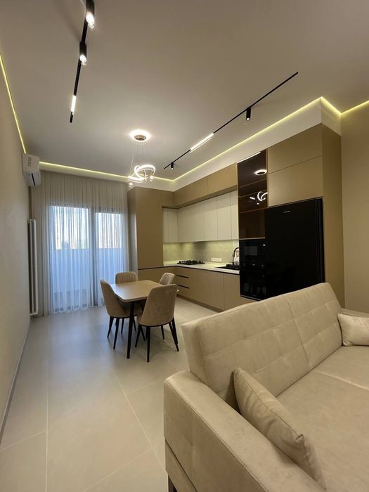 Люксовый дом квартира 2х комнатная 90м² ремонт евро ор-р м.Минор