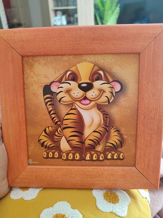 Tablou pentru camera copilului