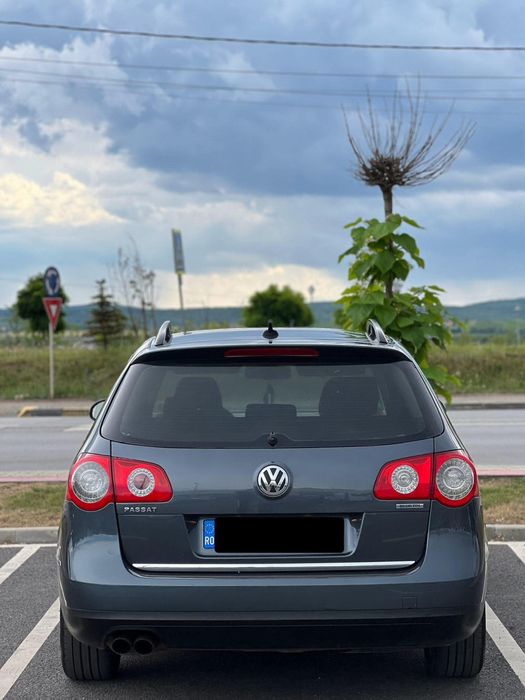 Vand sau schimb Passat b6 2011 DSG