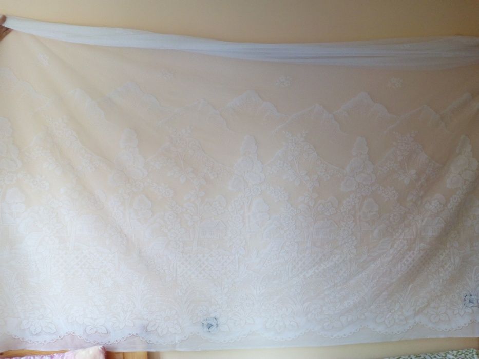 НОВ ПЛАТ за перде - дължина 5 м./ височина 3 м.