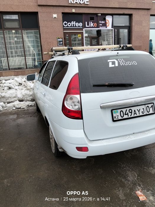 Приора 2171 универсал