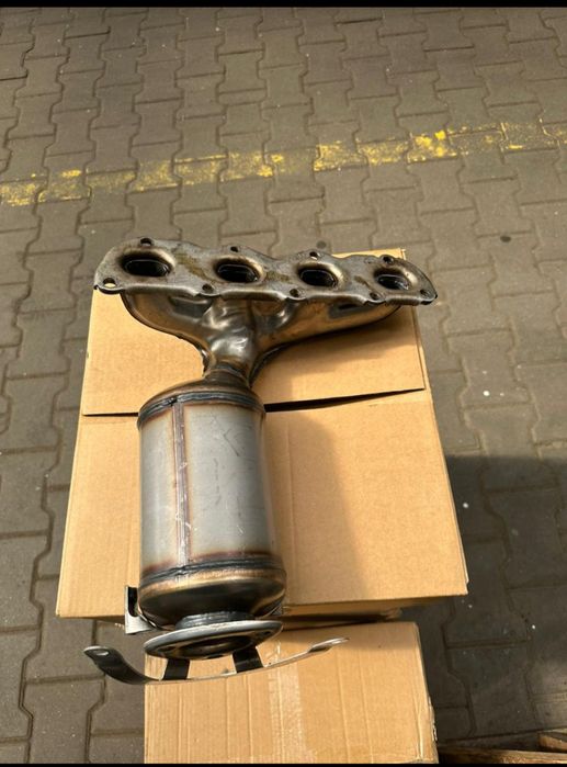 Катализатор WV POLO Фольсваген Поло