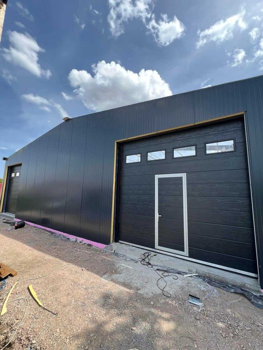 Usi garaj/usi sectionale/usi industriale/usi rezidentiale/usi hale