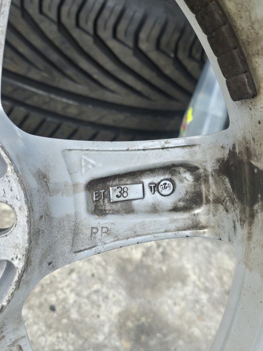 Джанти 16 / 5х105 - Opel, Chevrolet и др. 5x105