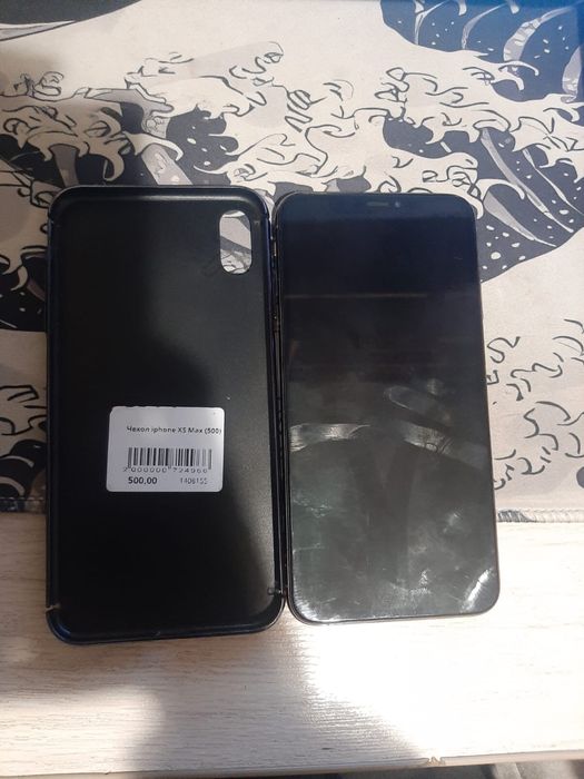 iphone xs max 64гб