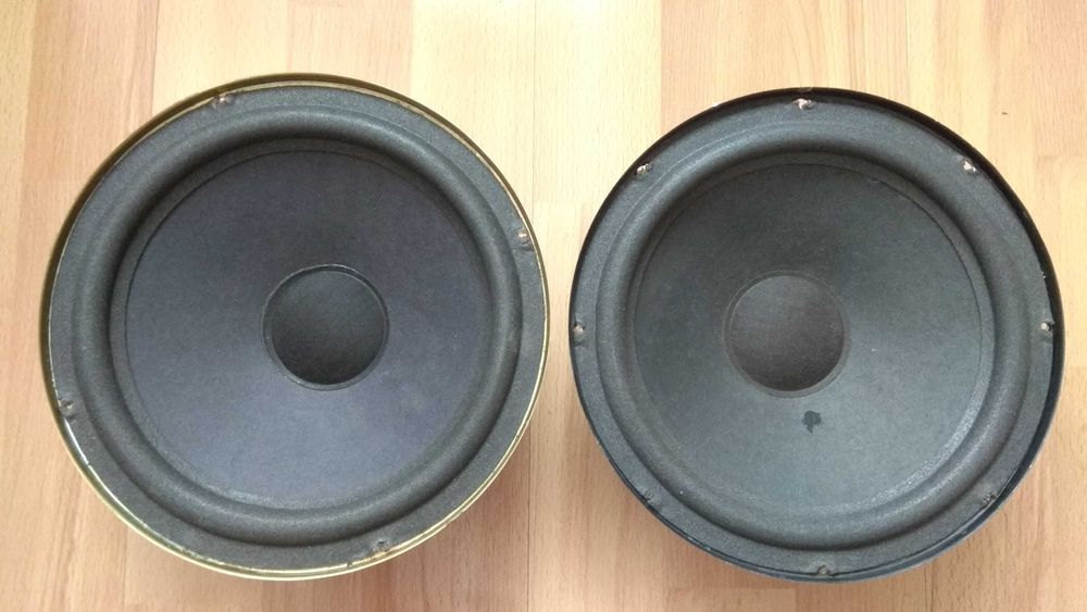 difuzoare Philips vintage + 2 tweetere