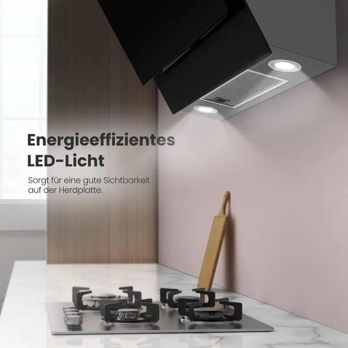 Аспиратор Comfee 60 cm, 650 m³/h, A+++