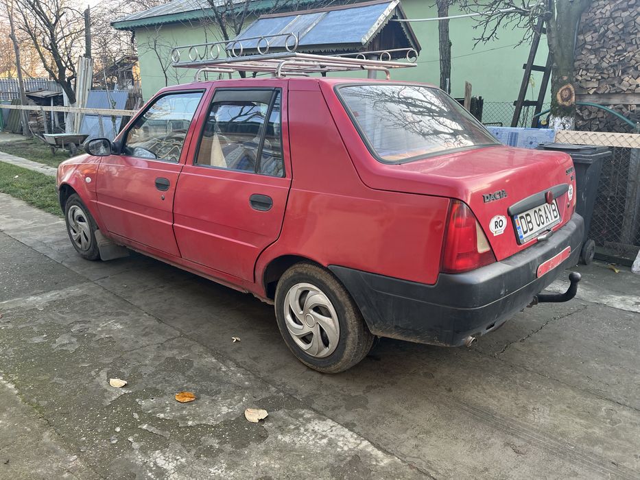 Vand Dacia Solenza 1.4 benzina