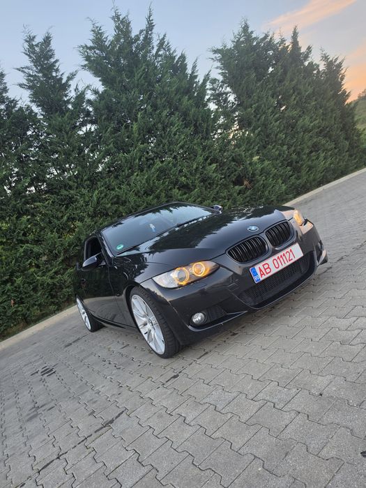 Bmw e92 320I M-packet
