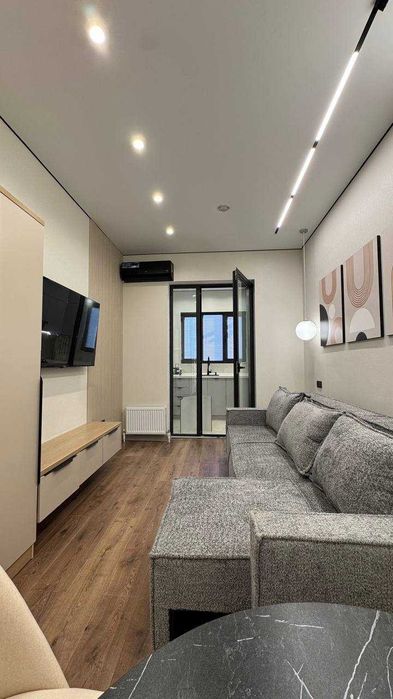 ЖК Oz Makon 2 комнатная Евро-Люкс под ключ 50м2 , Golden House