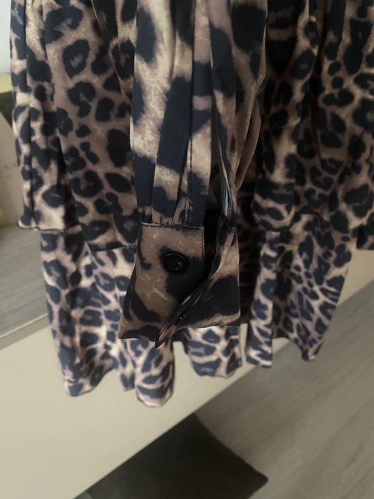 Rochie animal print