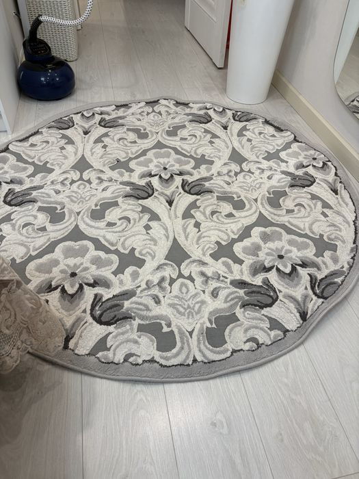 Овальный ковер, коврик, дорожка