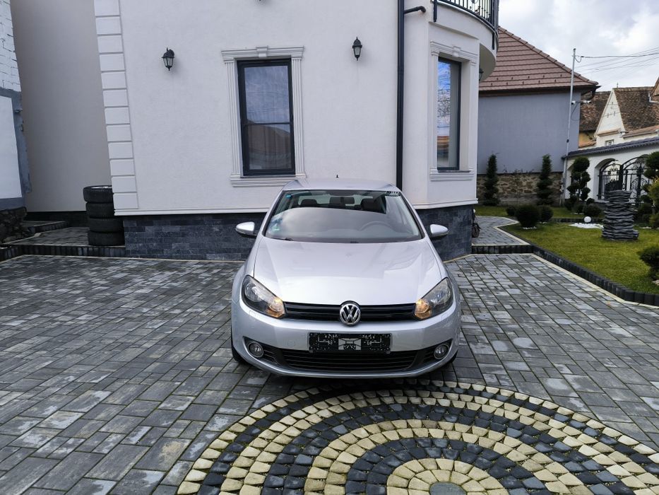 Volkswagen Golf 6,,1.4 Mpi,imp.Germania