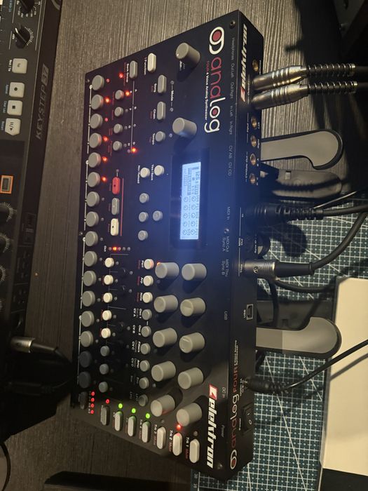 Elektron Analog Four mk1