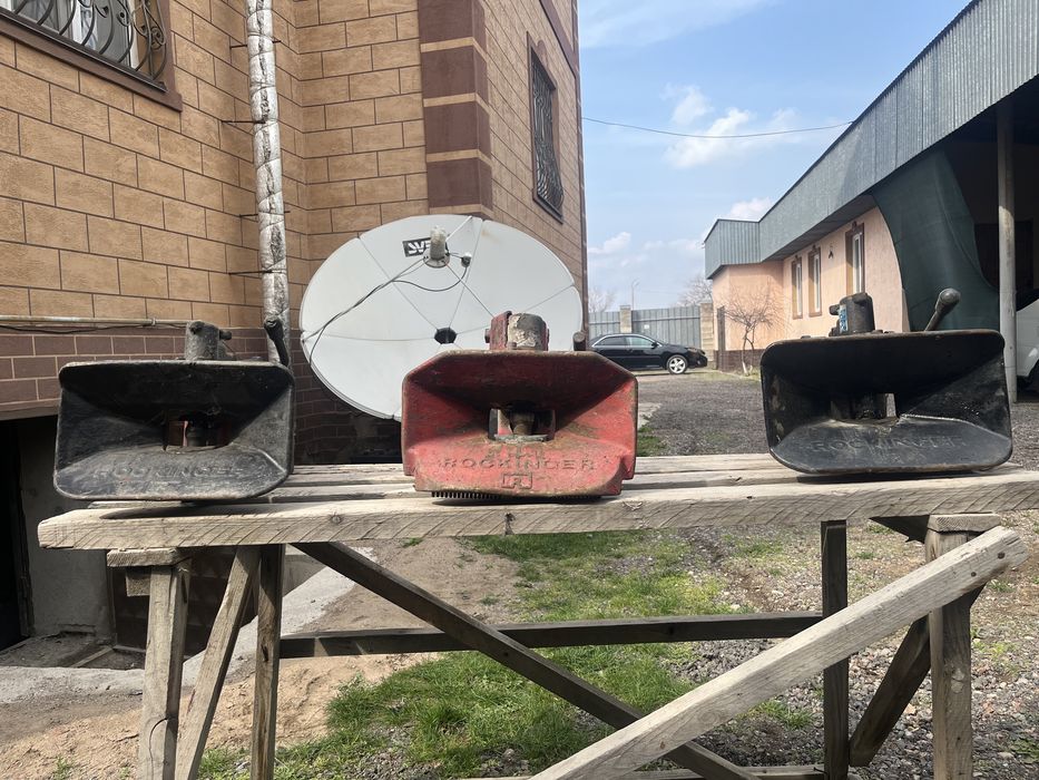 Фаркоп, еврофаркоп