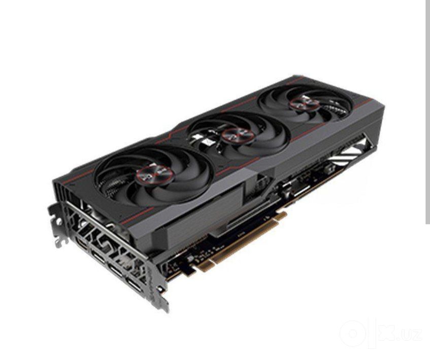 Saphire PLUS AMD RADION RX 6800 XT 16 Gb