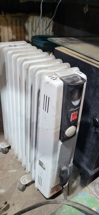 Продам обогреватель масянный.
