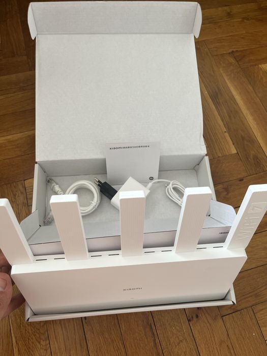 Рутер Xiaomi BE5000 WI-FI НОВ