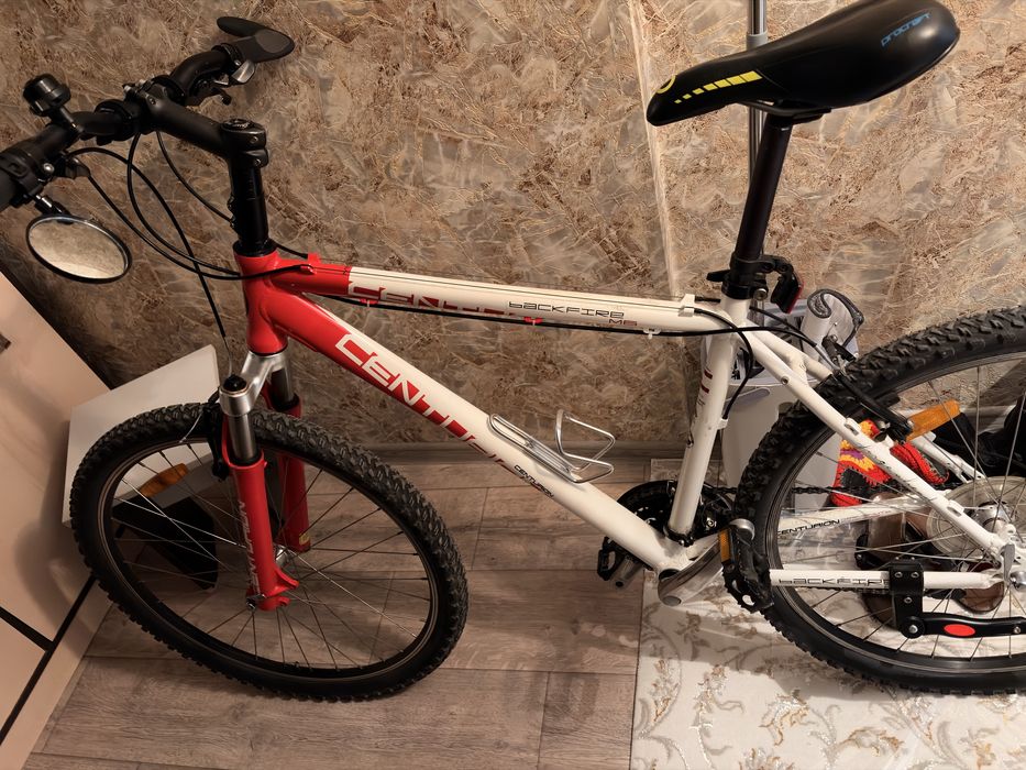 Продаю велик Centerion bacfire M6