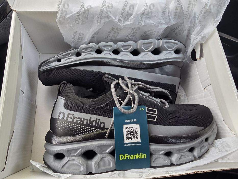 Маратонки D. Franklin 39номер