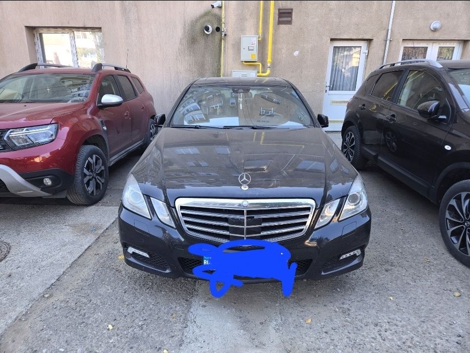 MERCEDES-BENZ E-Class 2008 — imagine 1
