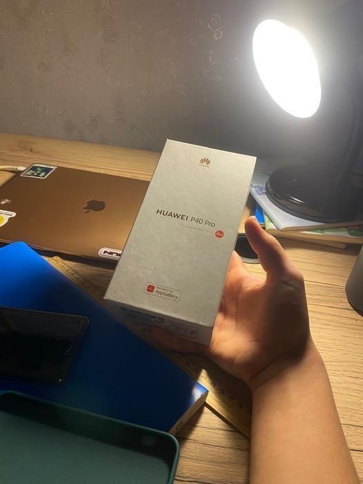 Хуавей п40 про 256 гб
