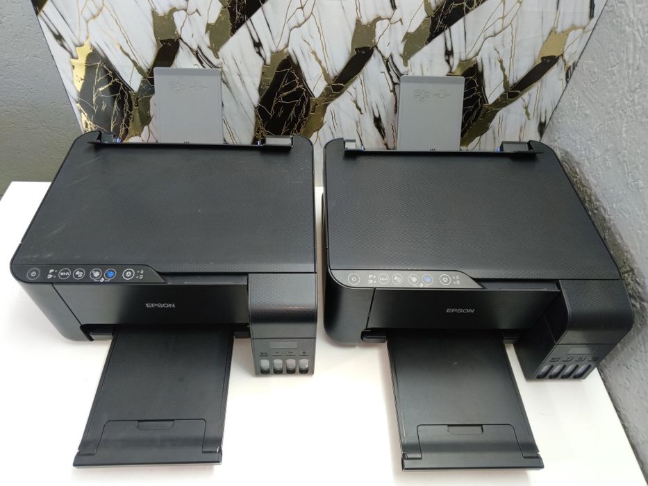 Цветной принтер 3в1 Epson L3150 с Wi-Fi в отличном состоянии