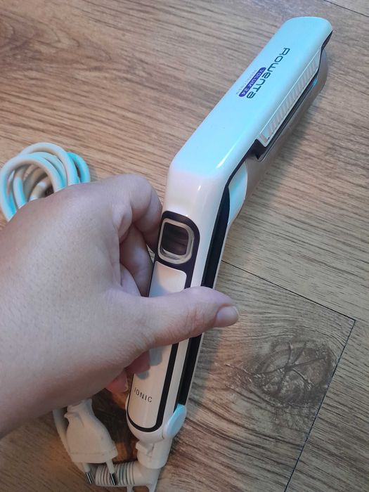 Преса за коса, маша и четка