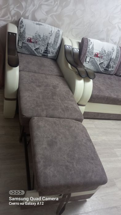 Продам мягкий уголок