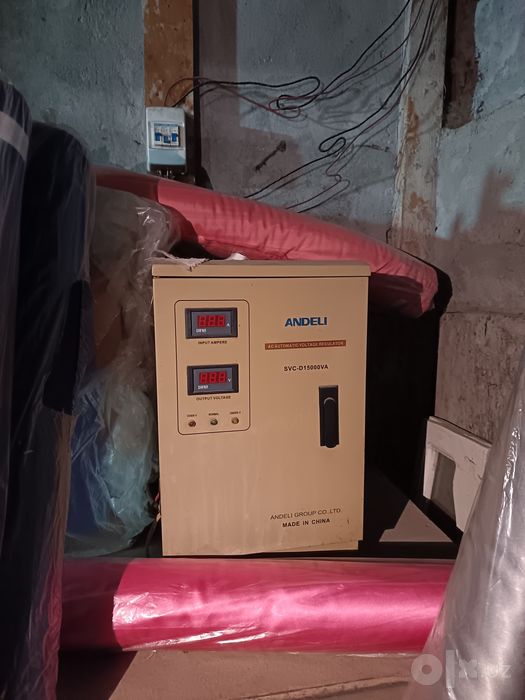 Stalibizator sotiladi. 15 klavat