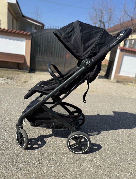 Cybex  Gold beezy black
