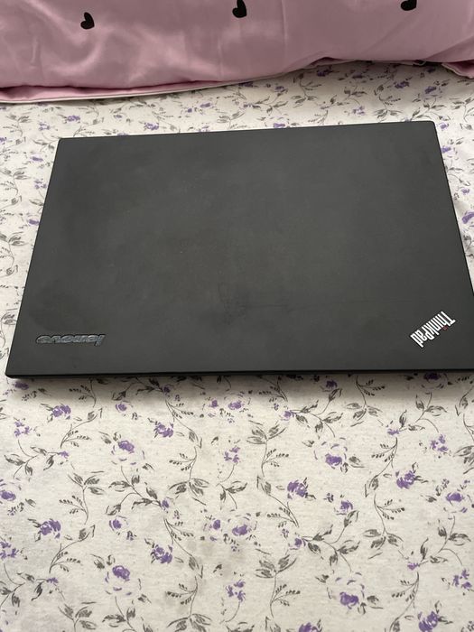 Lenovo ThinkPad T440 | Intel i5 | 8 GB RAM | SSD 250 GB | Funcționează perfect
