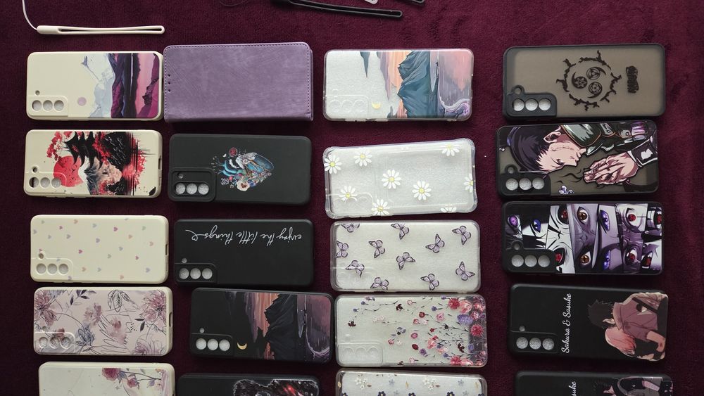 Husa Samsung S21