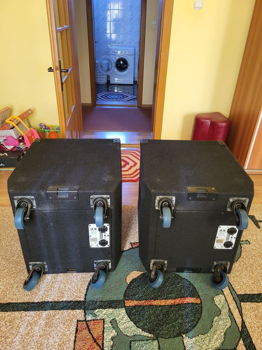 Vind doua topuri dynacord fx12