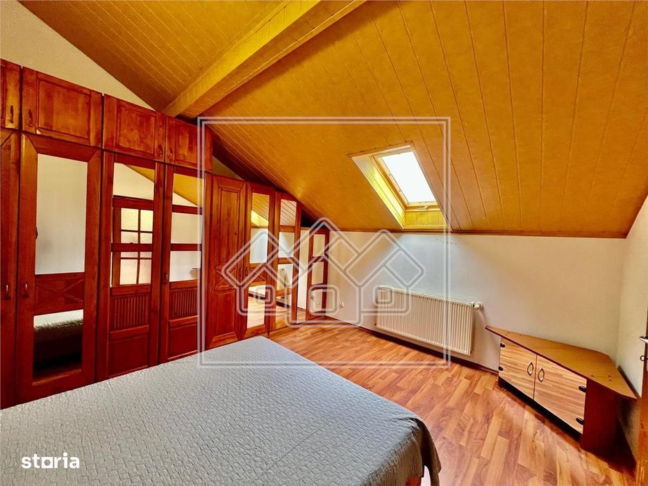 Casa individuala - 5 camere, 184 mp, acces auto - Dumbravii