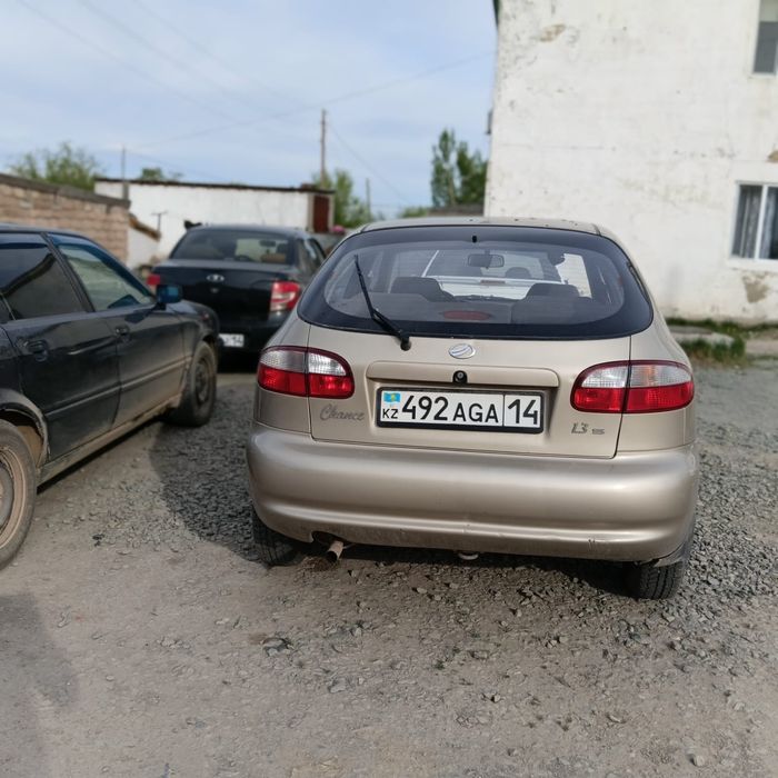 Продам машину заз шанс 1.3