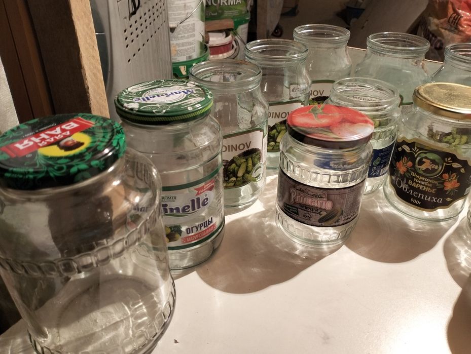 Банки для консервирования