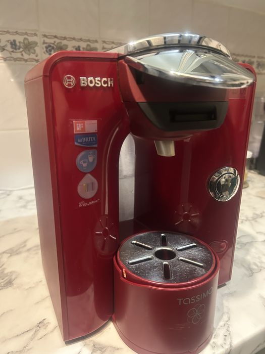 Aprat cafea Bosh -Tassimo