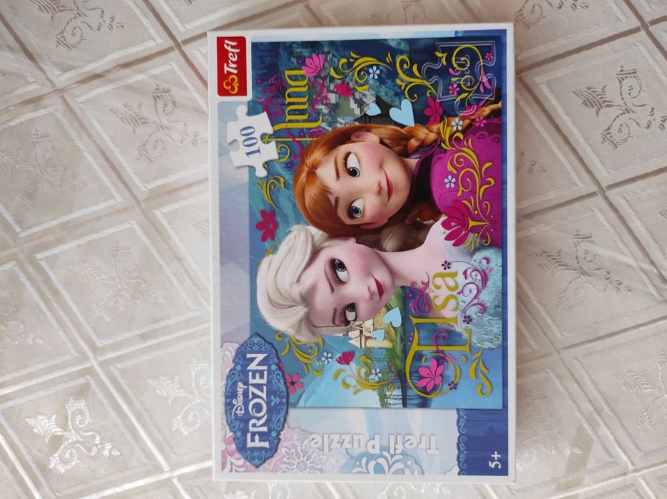 Пъзели за деца различни видове