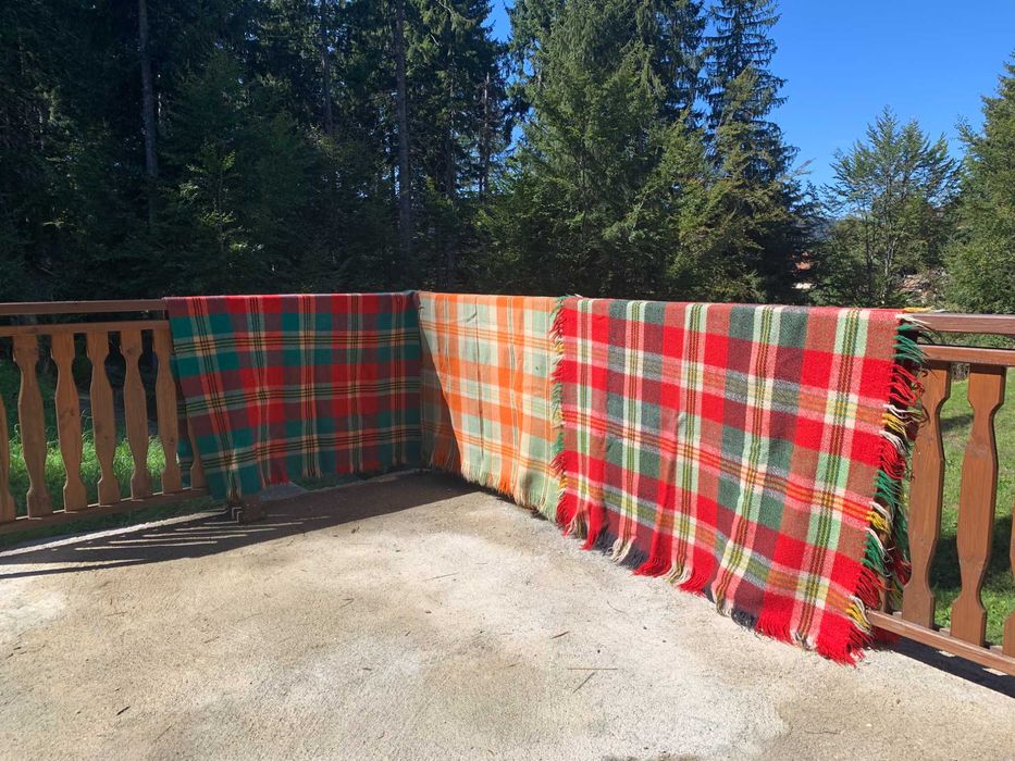 Продава   халища, естествен косъм 8 см