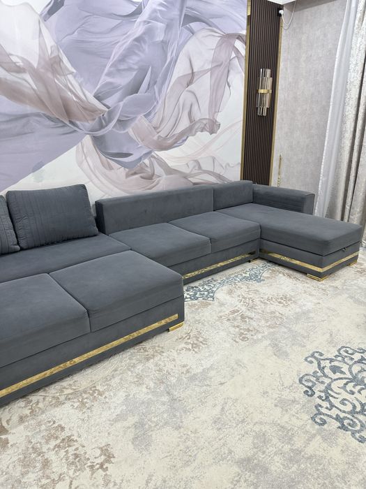 Диван угловой размер 4 м