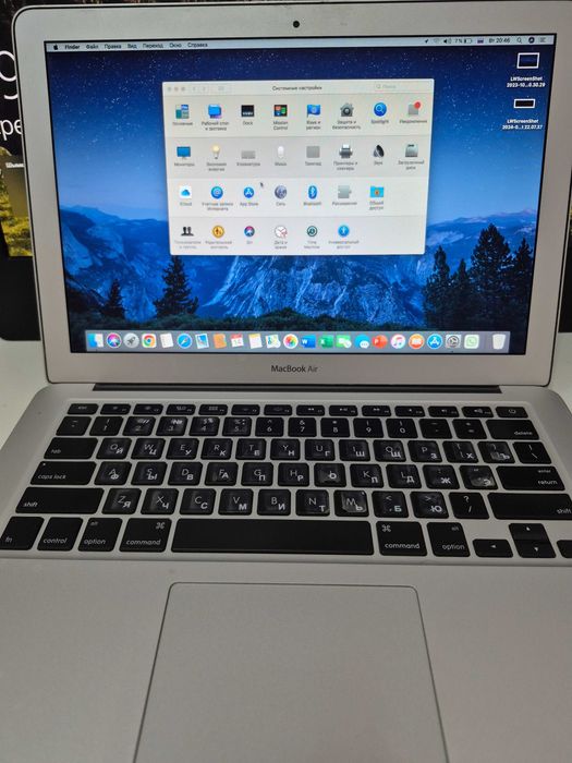 Macbook Air A1369