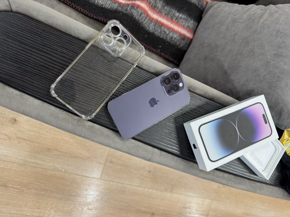 Iphone 14 pro 256Gb в идеале