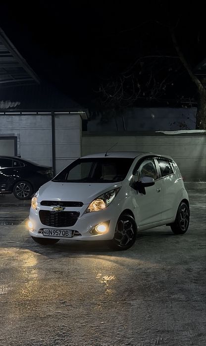 Chevrolet Spark