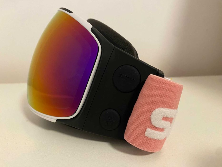 Ski Warrior Smart Wireless Intercom Audio Ski