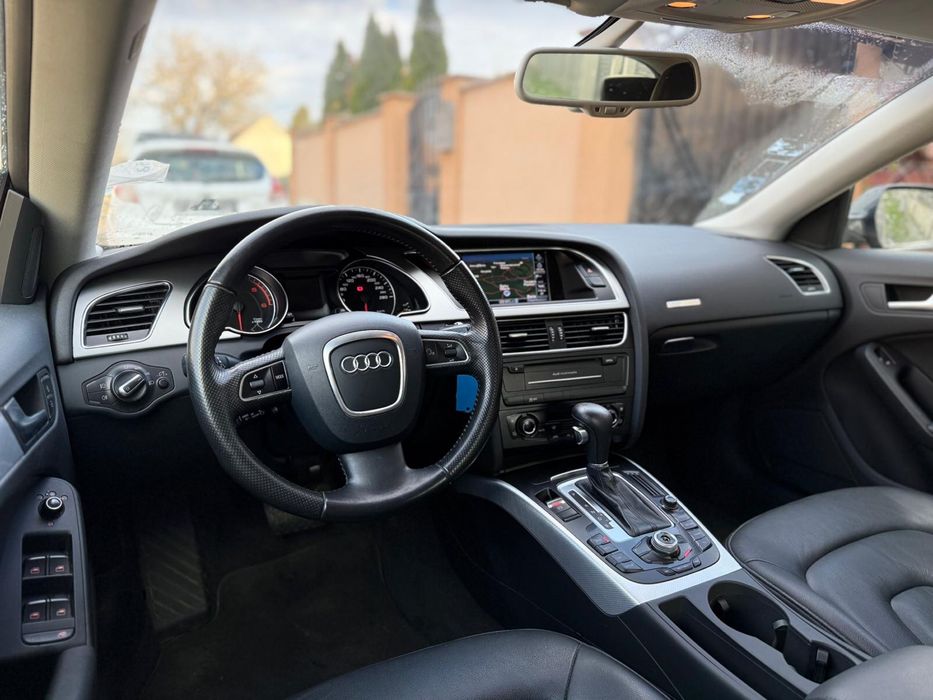 Audi A5 2012 2.0 diesel