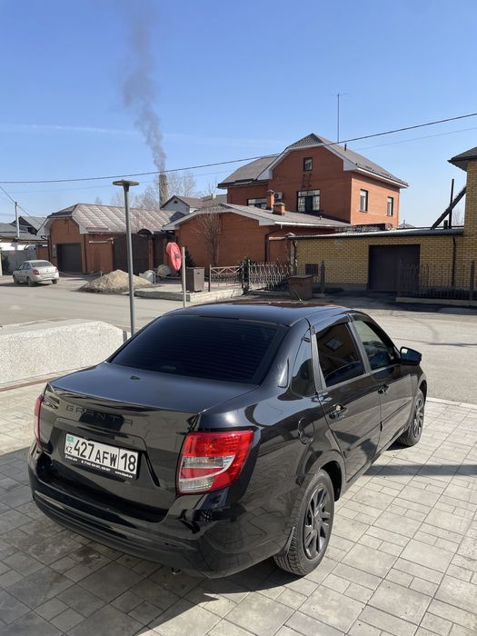 Гранта ФЛ автомат