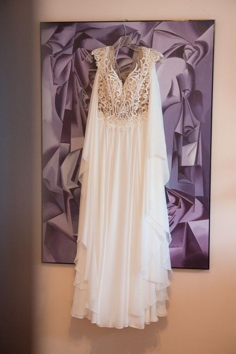 Rochie de mireasă - Design romantic și modern