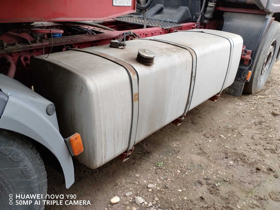 Iveco Stralis euro 3