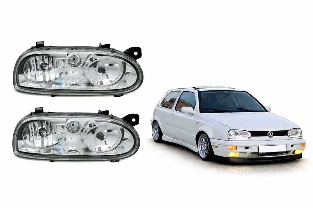 Far Faruri stanga - dreapta VOLKSWAGEN GOLF 3